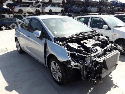 Rudehejsemekanisme venstre bagtil OPEL ASTRA K (B16) | BP12651617C24