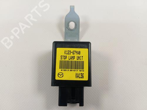Elektronisk modul Elektronisk modul MAZDA CX-5 (KF) [2016-2026] 36990980 36990980