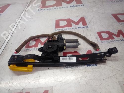Used Rear right window mechanism JAGUAR XF I (X250) 2.7 D (207 hp) 12672490