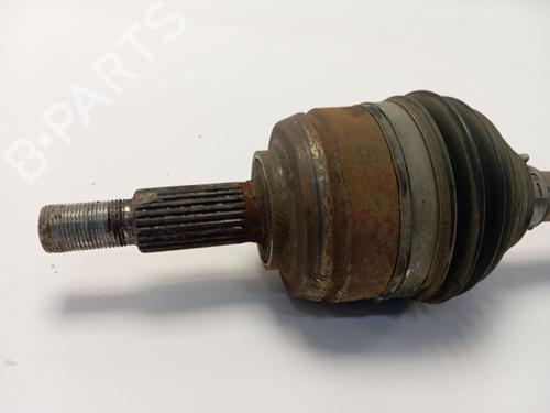 Left front driveshaft RENAULT EXPRESS Box Body/MPV | BP39200189M38 - Image 3