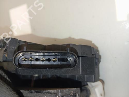 Front right lock FORD TRANSIT COURIER B460 MPV  | BP23234692C97 