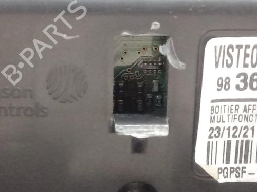 Bilradio TOYOTA PROACE VERSO Bus (MPY_)  | BP29410338E6 