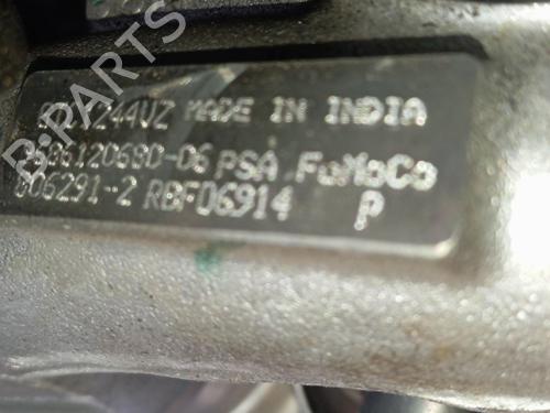 Engine VOLVO V40 Hatchback (525) D2 | BP34568119M1 - Image 4
