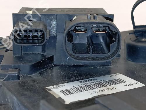 Køleventilator elektrisk DACIA DOKKER MPV (KE_)  | BP25855446M35 