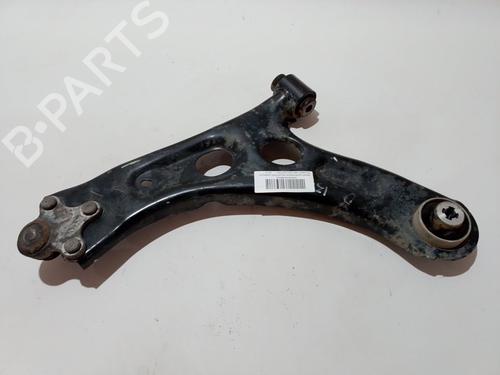 Used Right front suspension arm PEUGEOT 208 I (CA_, CC_) 1.6 HDi (114 hp) 29080570