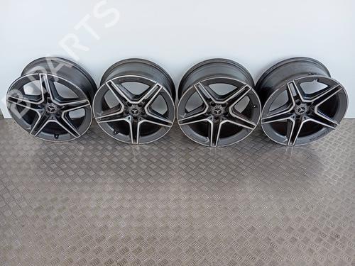 Used Rim MERCEDES-BENZ GLC (X253) 220 d 4-matic (253.915) (194 hp) 29724094