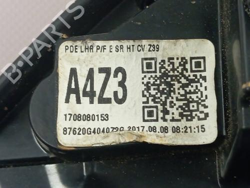 Right mirror HYUNDAI i30 (PDE, PD, PDEN) 1.0 T-GDI hybrid 48V | BP29596880C27 