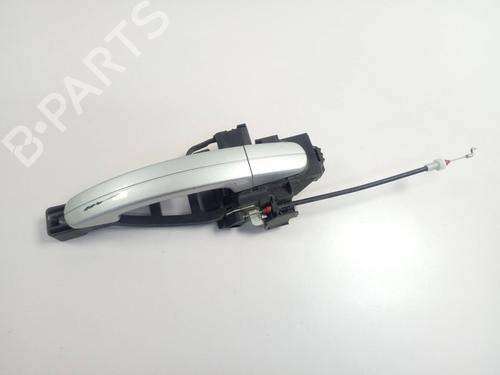 Rear right exterior door handle FORD FOCUS III  | BP18603410C130 