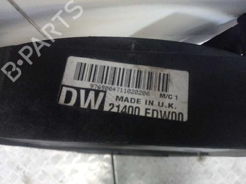Used Radiator fan NISSAN PRIMERA (P12) 2.0 (140 hp) 16539272