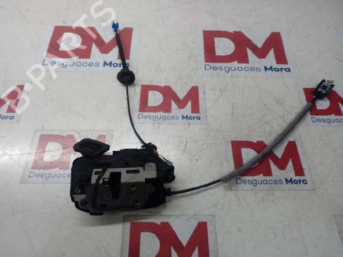 Used Rear left lock SEAT LEON (5F1) [2012-2021]  12669427