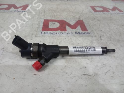 Used Injector TOYOTA YARIS (_P9_) 1.4 D-4D (NLP90_, NLP90R) (90 hp) 30372360