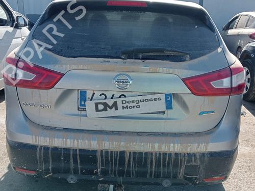 Front bumper NISSAN QASHQAI II (J11, J11_)  | BP32023054C7 