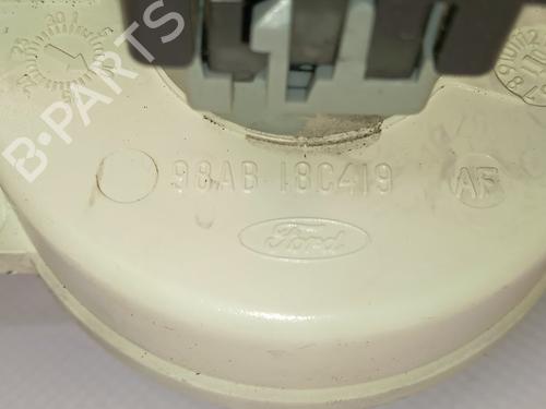 Climate control FORD FOCUS I (DAW, DBW) 1.8 Turbo DI / TDDi | BP26576433I5 