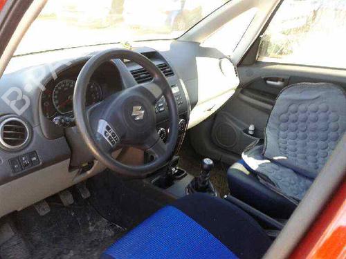 Left rear window switch SUZUKI SX4 (EY, GY)  | BP18490344I29 