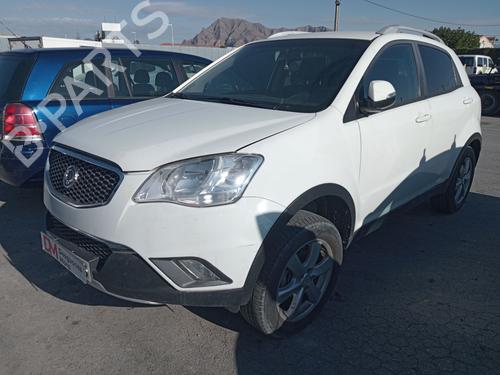 Left front driveshaft SSANGYONG KORANDO (CK) 2.0 e-XDi | BP36491436M38  - Image 5