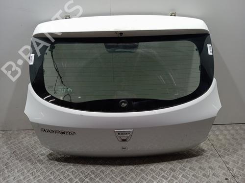 Used Tailgate DACIA SANDERO [2008-2025]  28950681