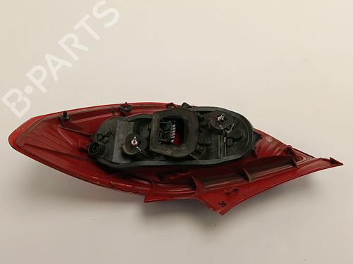 Left taillight OPEL CORSA D (S07) 1.3 CDTI (L08, L68) | BP33399517C34 - Image 2