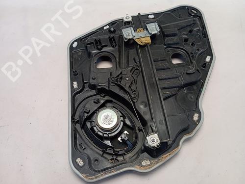 Rear left window mechanism JEEP RENEGADE SUV (BU, B1, BV)  | BP31169121C24 