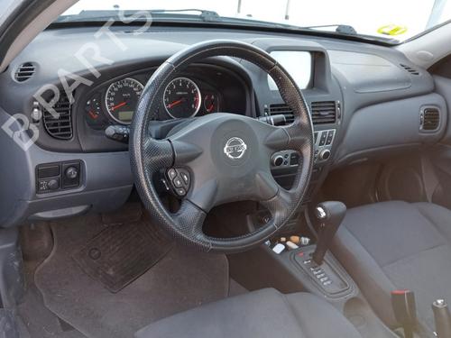 Alternator NISSAN ALMERA II Hatchback (N16) 1.8 | BP17096582M7