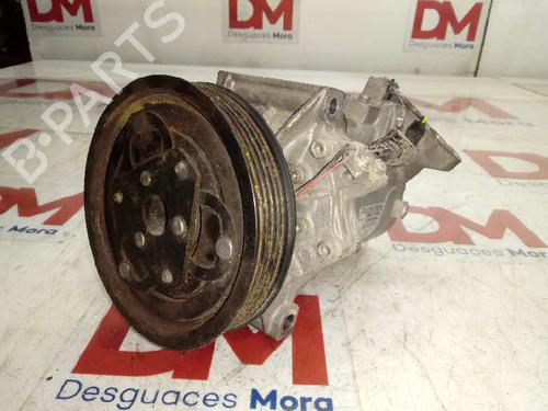 Used AC compressor NISSAN NV200 / EVALIA Bus [2010-2025]  12663018