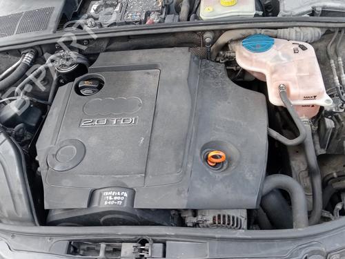 Right mirror AUDI A4 B7 (8EC) 2.0 TDI | BP22714409C27 