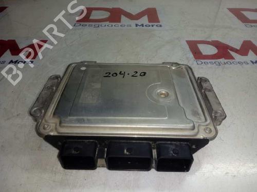 Engine control unit (ECU) PEUGEOT 407 (6D_) 1.6 HDi 110 (6D9HZC, 6D9HYC) | BP12657965M57 