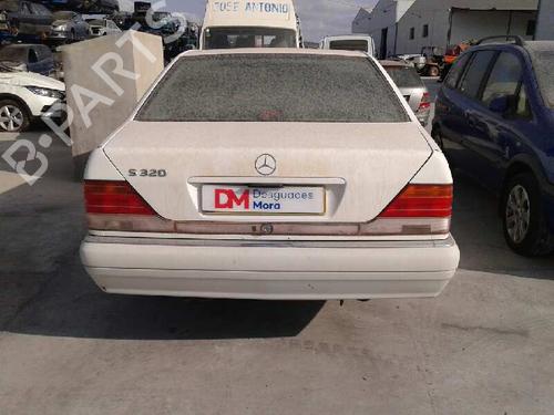 Rear left panel MERCEDES-BENZ S-CLASS (W140) 300 SE, SEL/S320 (140.032, 140.033) | BP12836715C60 