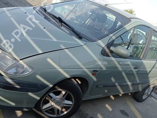 Kjøler RENAULT MEGANE Scenic (JA0/1_)  | BP30372568M31 