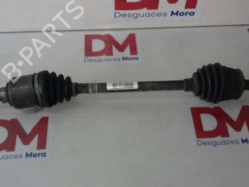 Used Left front driveshaft FIAT GRANDE PUNTO Van (199_) [2005-2013]  12935317