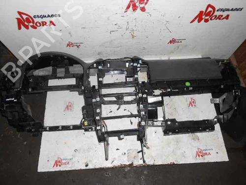 Airbag Kit CHEVROLET CAPTIVA (C100, C140)  | BP12638877C86 