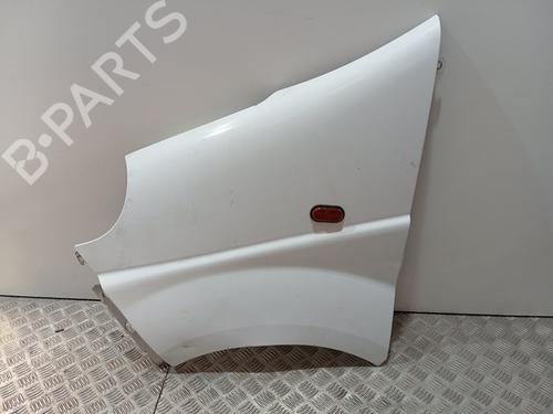 Used Left front fenders NISSAN PRIMASTAR Van (X83) 1.9 dCi 100 (100 hp) 29029228