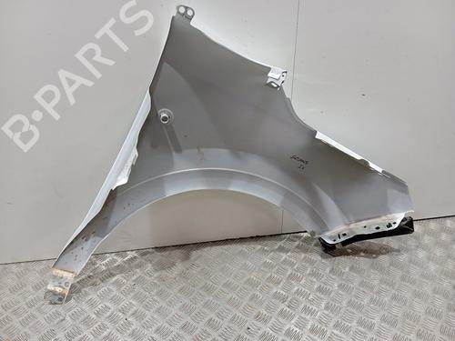 Left front fenders FORD TRANSIT COURIER V769 Box Body/MPV (N3P)  | BP28412621C41 