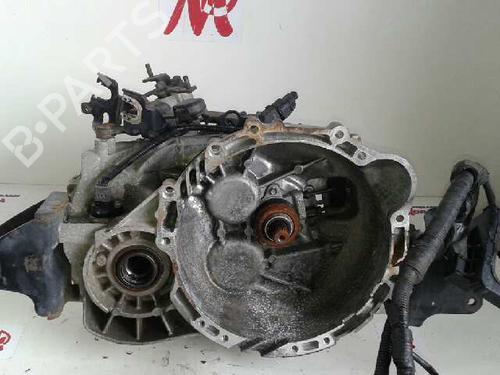 Used Gearbox HYUNDAI SONATA V (NF) [2004-2014]  12676844