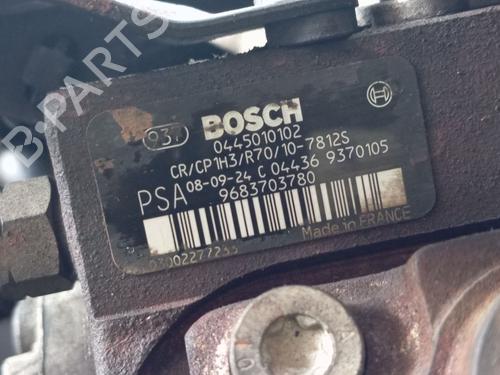 Engine PEUGEOT PARTNER MPV (5_, G_) | BP27302707M1 - Image 4