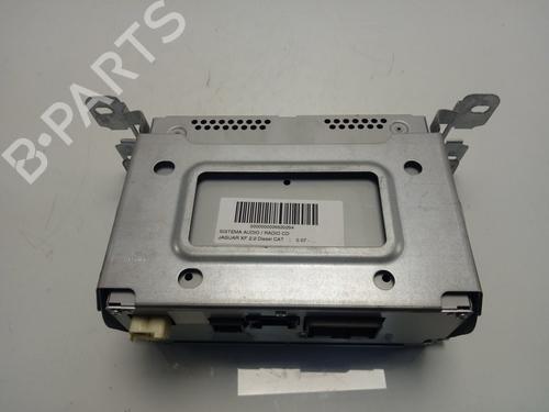 Radio JAGUAR XF I (X250)  | BP15255331E6 