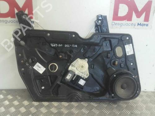 Used Front left window mechanism VW GOLF VI (5K1) [2008-2014]  12660734