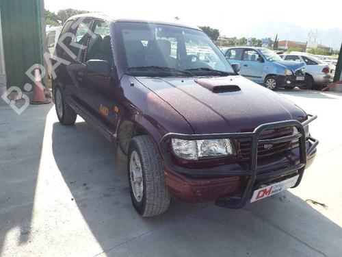 Electronic module KIA SPORTAGE SUV (K00) 2.0 TD 4WD | BP14128484M83 