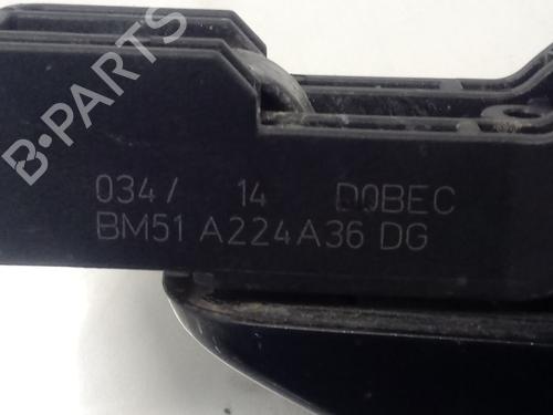 Front right exterior door handle FORD KUGA II (DM2) 2.0 TDCi | BP13665086C129 