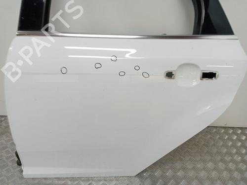 Left rear door FORD FOCUS III  | BP17766805C4 