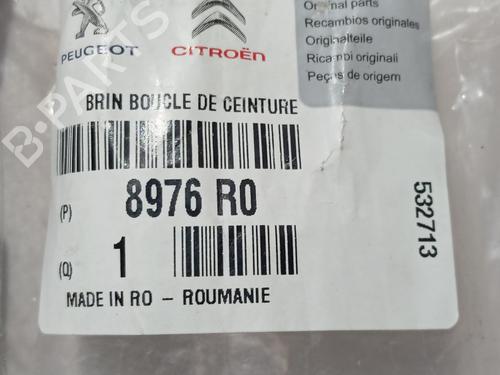Seat buckle CITROËN C4 II (NC_) 1.6 HDi 90 | BP35898699I32  - Image 5