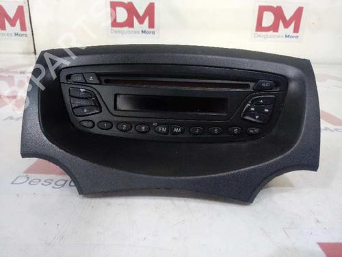 Radio FORD KA (RU8) 1.2 | BP13714153E6 