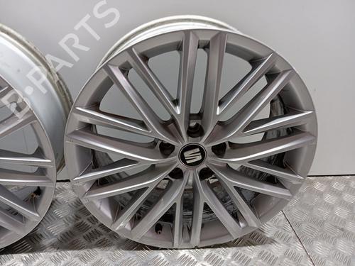 Rim SEAT ATECA (KH7, KHP) 2.0 TSI 4Drive | BP22415810C45 