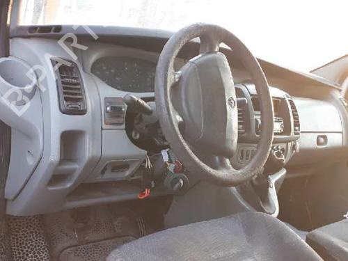 Intercooler RENAULT TRAFIC II Van (FL) 1.9 dCi 100 (FL0C, FL0K, FL0B) | BP12668679M30 