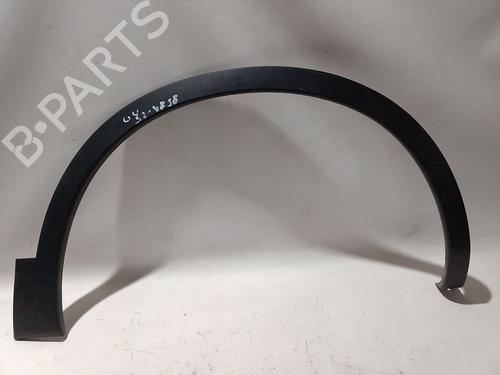 Used Front right wheel arch trim NISSAN QASHQAI I (J10, NJ10) [2006-2015]  31831982