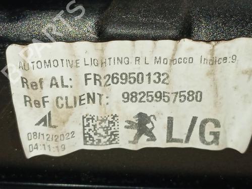 Left tailgate light PEUGEOT 2008 I (CU_) | BP37192252C79 - Image 4