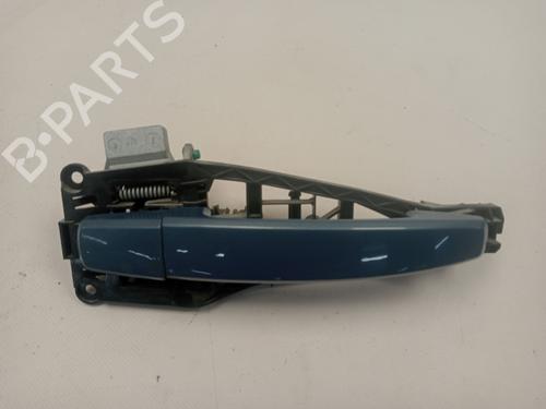 Used Front right exterior door handle OPEL ZAFIRA / ZAFIRA FAMILY B (A05) [2005-2019]  26734866