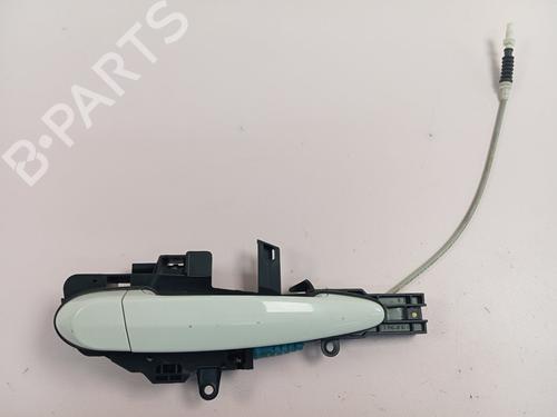 Used Rear right exterior door handle BMW 1 (E87) 116 d (116 hp) 27496801