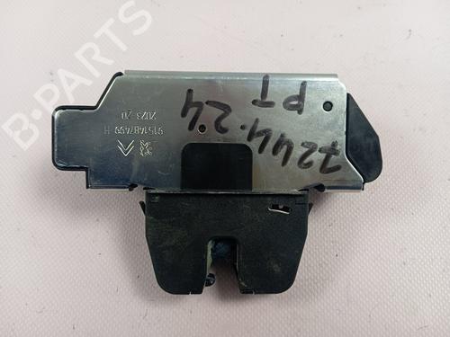 Used Tailgate lock PEUGEOT 2008 II (UD_, US_, UY_, UJ_, UR_, UC_) [2019-2025]  29359037