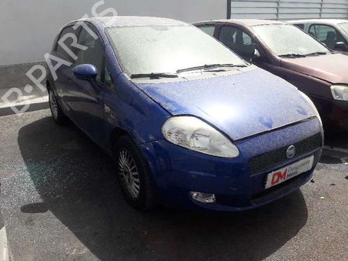 Gearbox FIAT GRANDE PUNTO (199_) 1.3 D Multijet (199.AXD11, 199.AXD1A, 199.AXD1B,... | BP12658793M3 