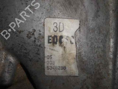 Gearbox NISSAN X-TRAIL I (T30) 2.2 dCi 4x4 | BP12635157M3 